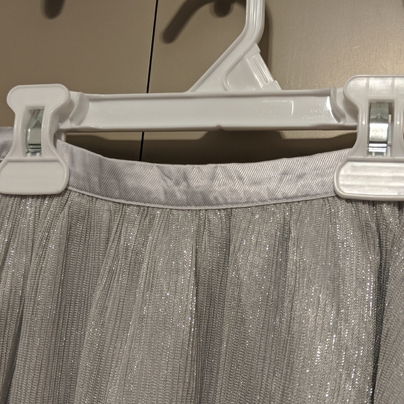 Twik silver skirt - Picture 3 of 5